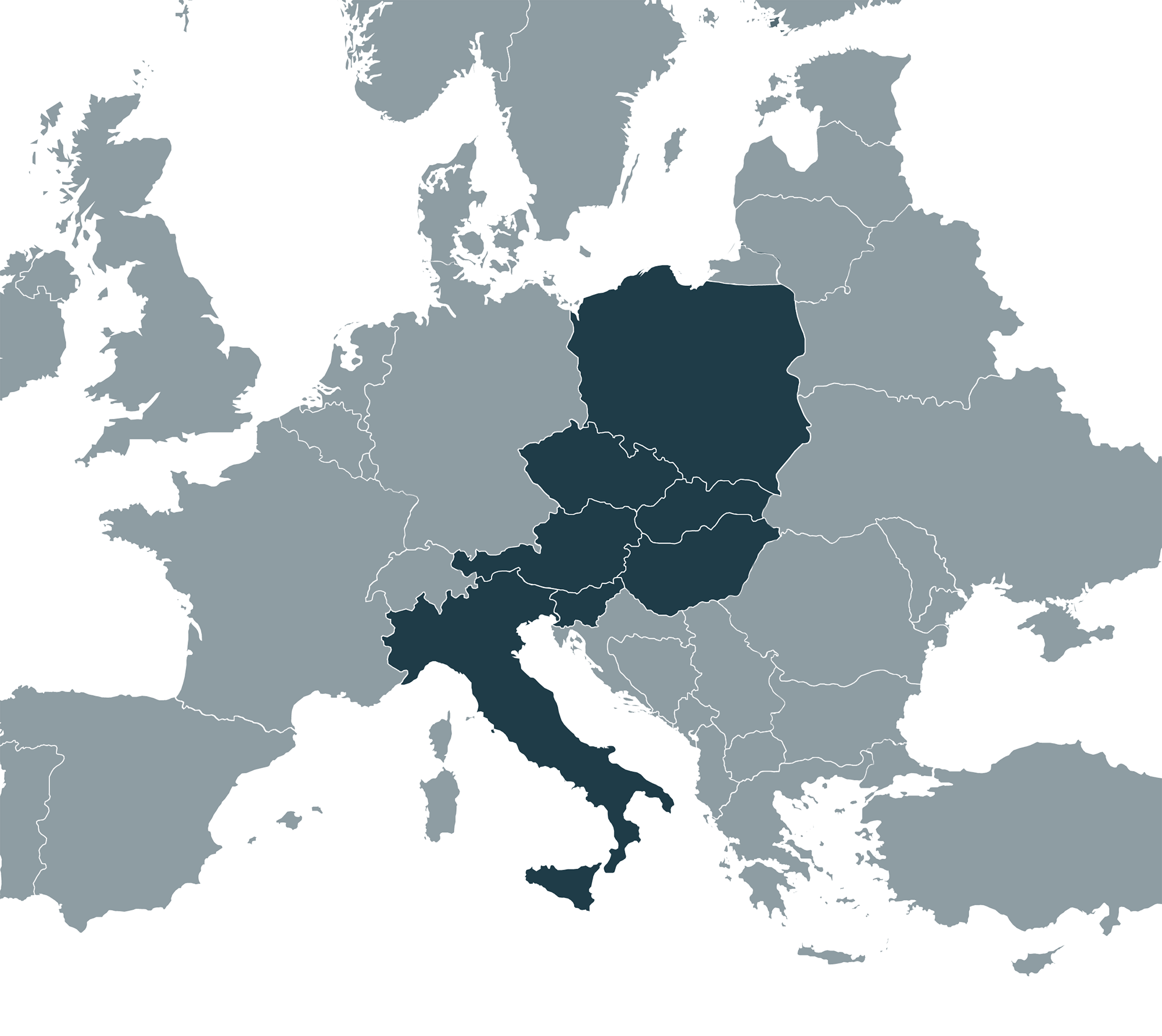 Europakarte